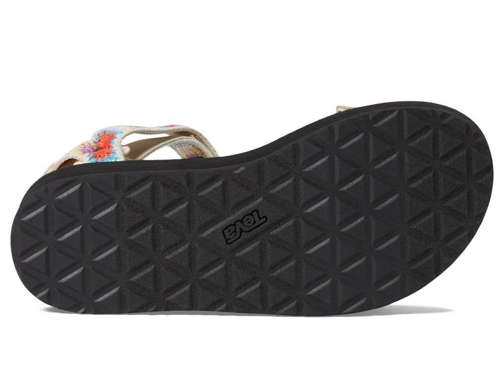 Teva Flatform Universal Crochet 3