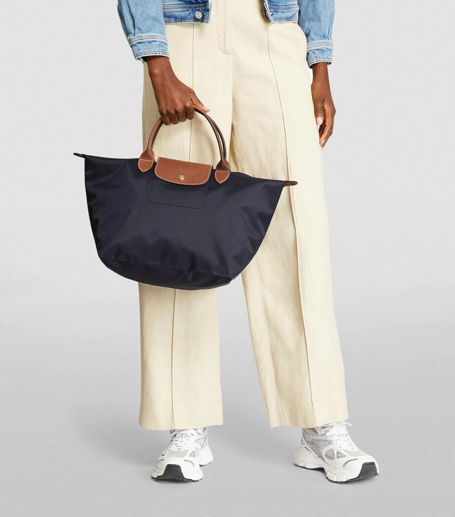 Longchamp Medium Le Pliage Original Handbag 5