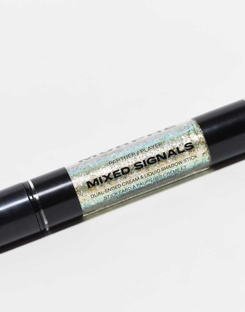 MORPHE Morphe Mixed Signals Dual Cream & Liquid Shadow Stick - Champagn