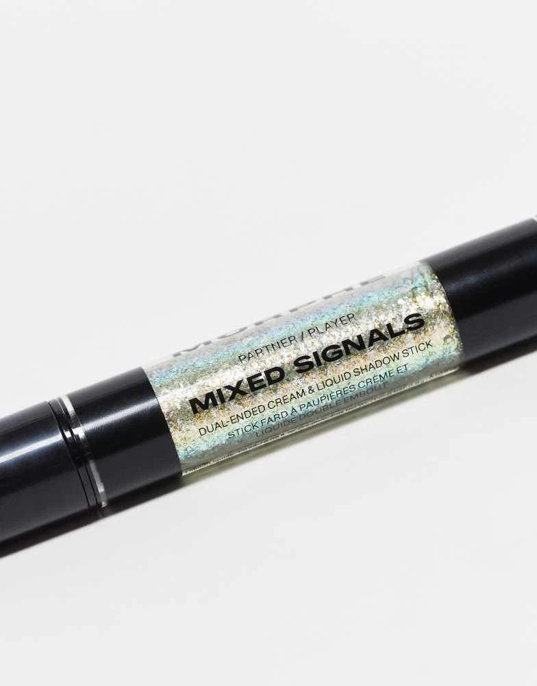 MORPHE Morphe Mixed Signals Dual Cream & Liquid Shadow Stick - Champagn 2