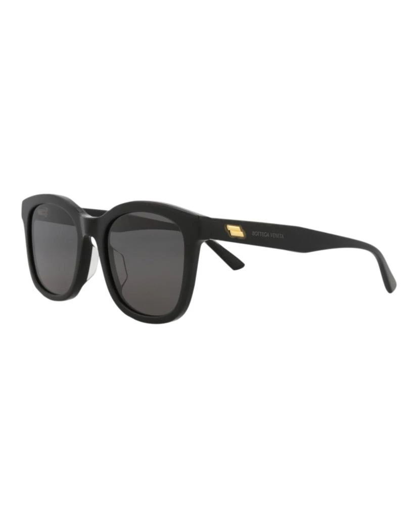 Bottega Veneta Round-Frame Acetate Sunglasses 2
