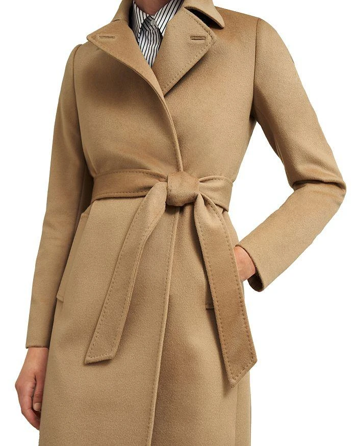 HOBBS LONDON Petite Livia Wool Coat 2