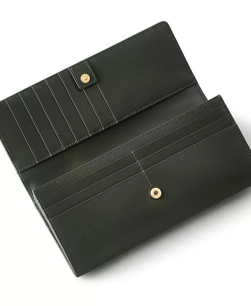 Radley Heritage Dog Outline Large Flapover Wallet 3