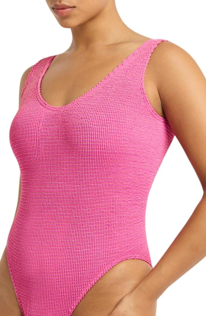 bond-eye Mara Low Back One-Piece Swimsuit 8