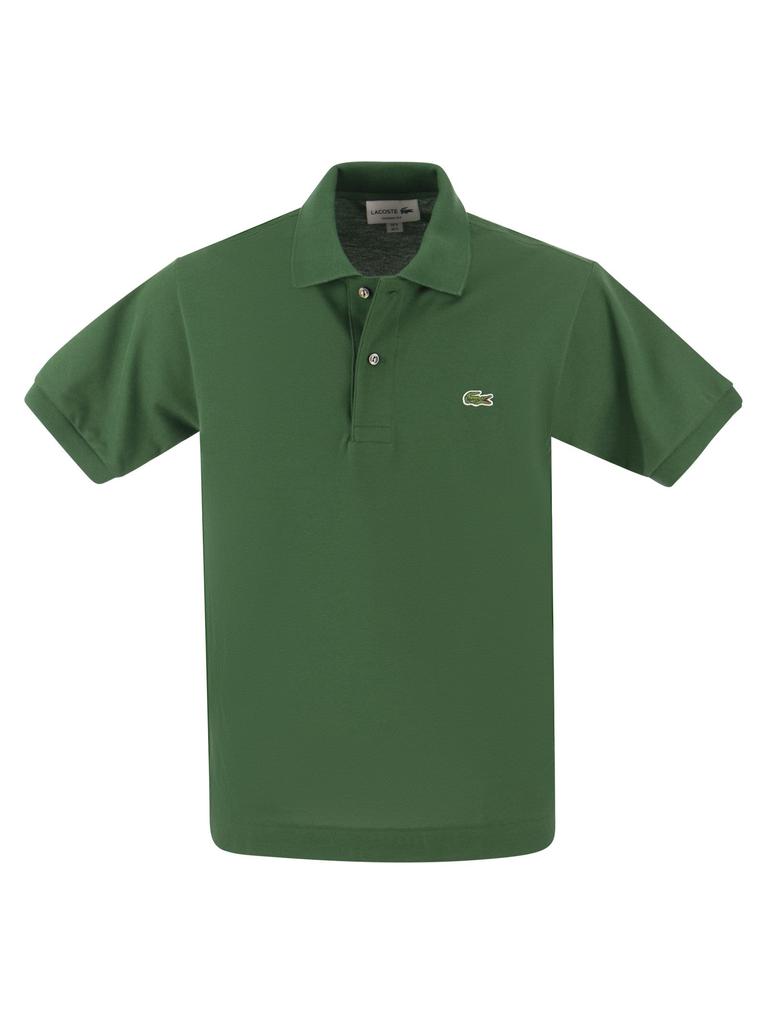 Lacoste Classic Fit Cotton Pique Polo Shirt