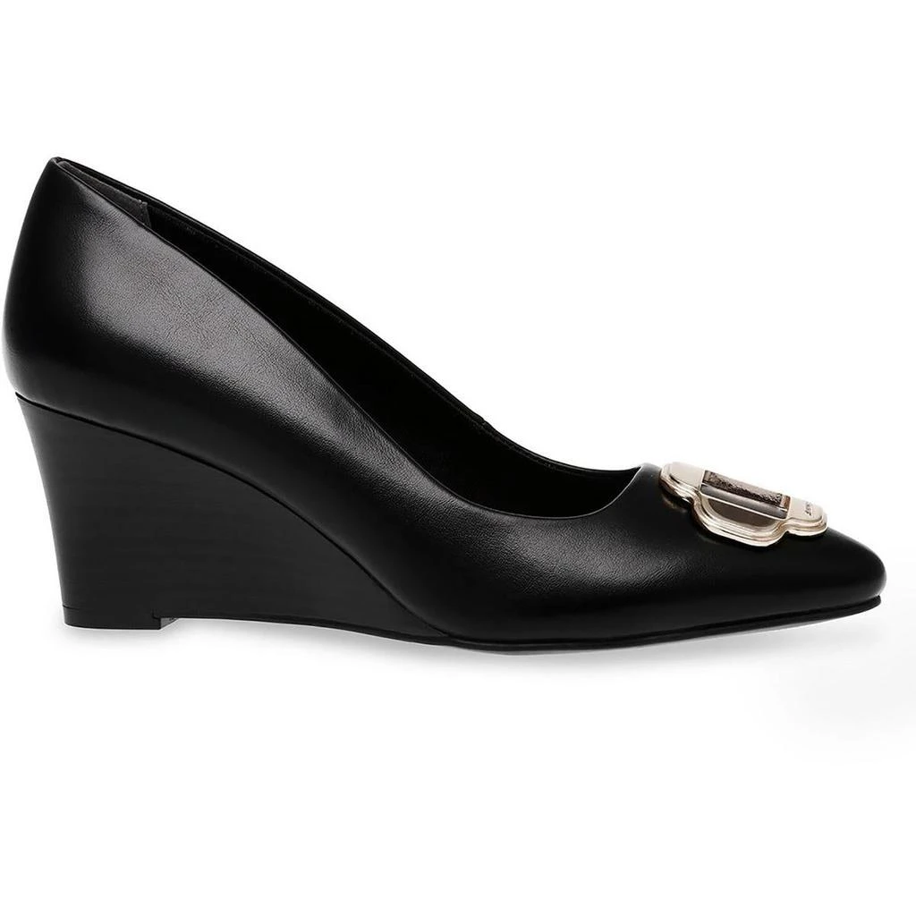 Anne Klein Sophie Womens Wedges Slip On Wedge Heels 2