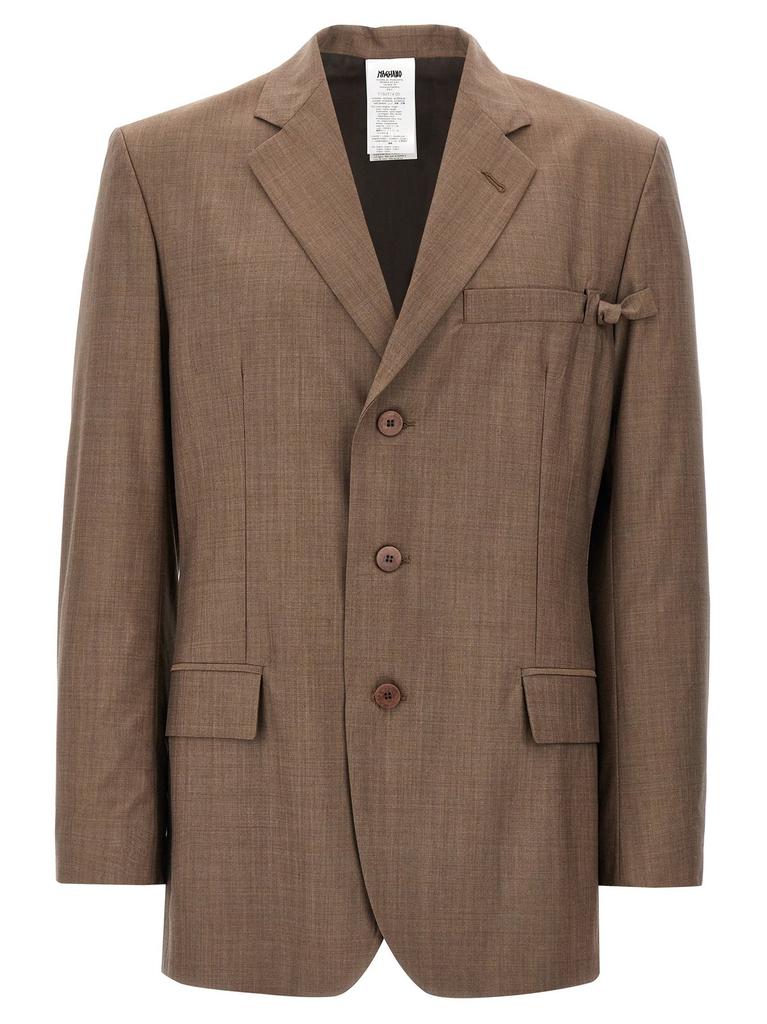 Magliano MAGLIANO - Wool Jacket - Jackets - Free Shipping Magliano MAGLIANO - Wool Jacket - Jackets - Free Shipping