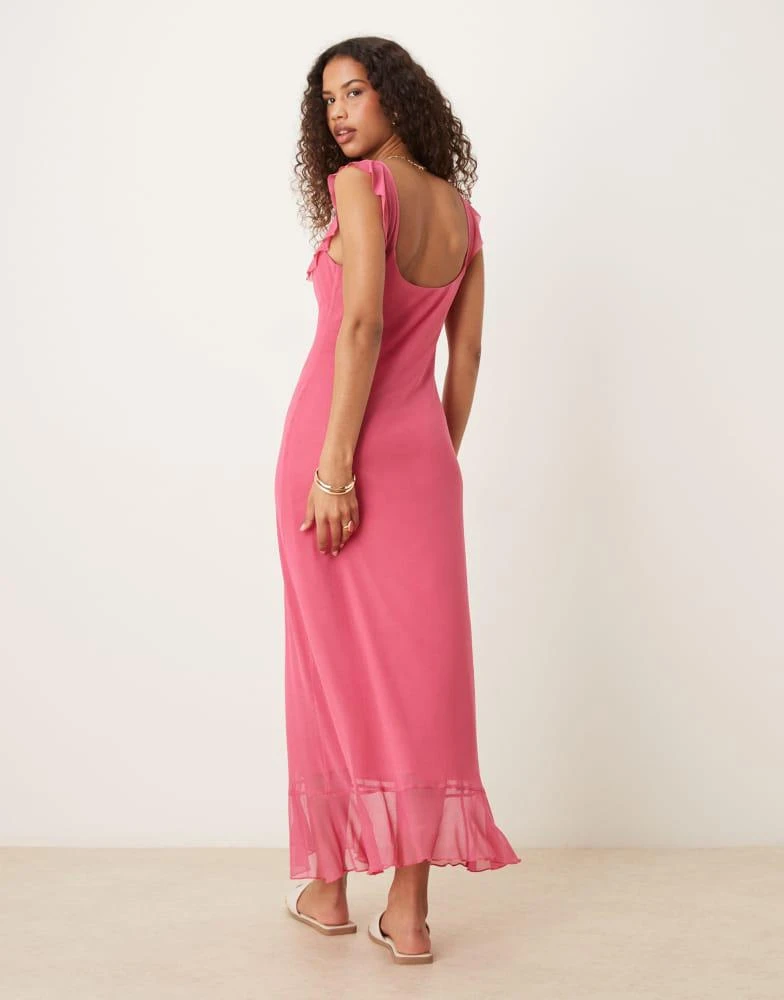 claudia mesh mini dress Claudia Mesh Sleeveless Dress – envy+grace
