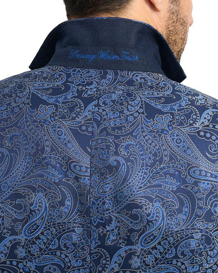 Robert Graham Carrington Tonal Paisley Suit Jacket 4