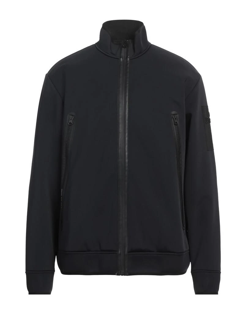 Spalding Jacket 1