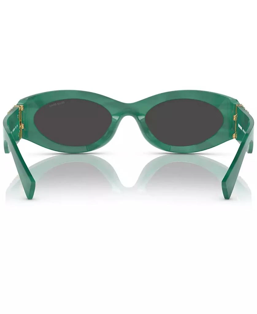 MIU MIU Women's Sunglasses, MU 11WS 4