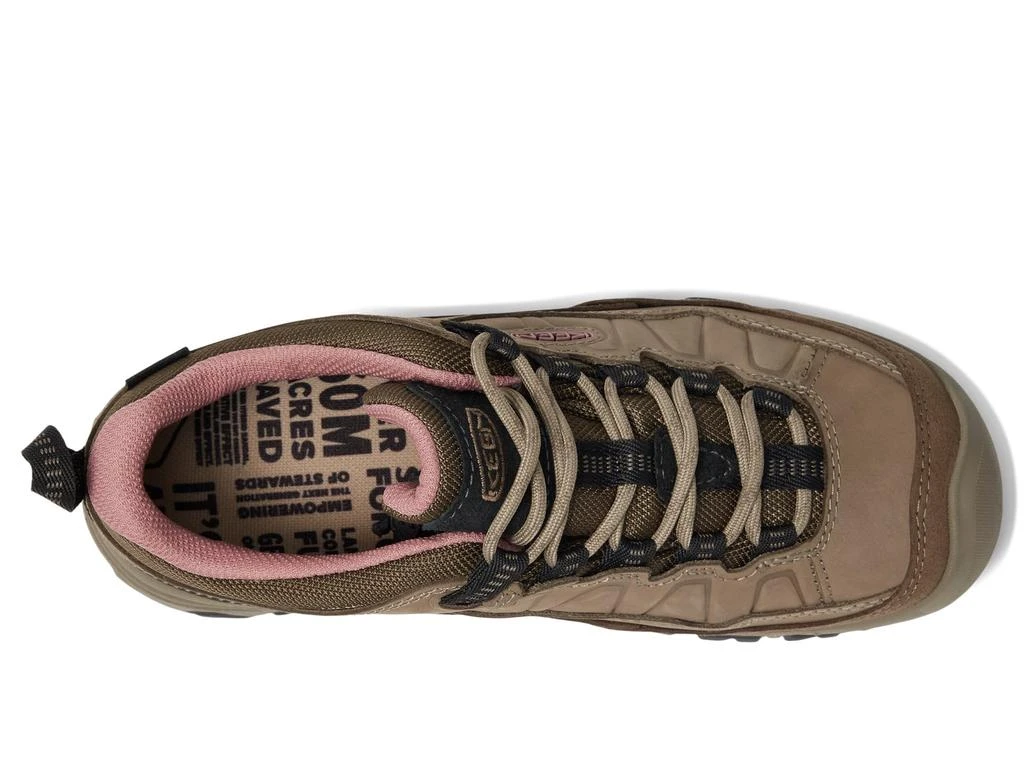 Keen Targhee 4 Low Height Durable Comfortable Waterproof 2