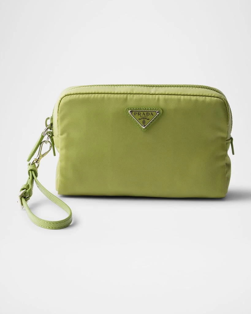 Prada Re-Nylon Wristlet Pouch 1