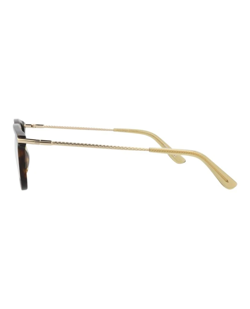Bottega Veneta Square-Frame Acetate Optical Frames 3