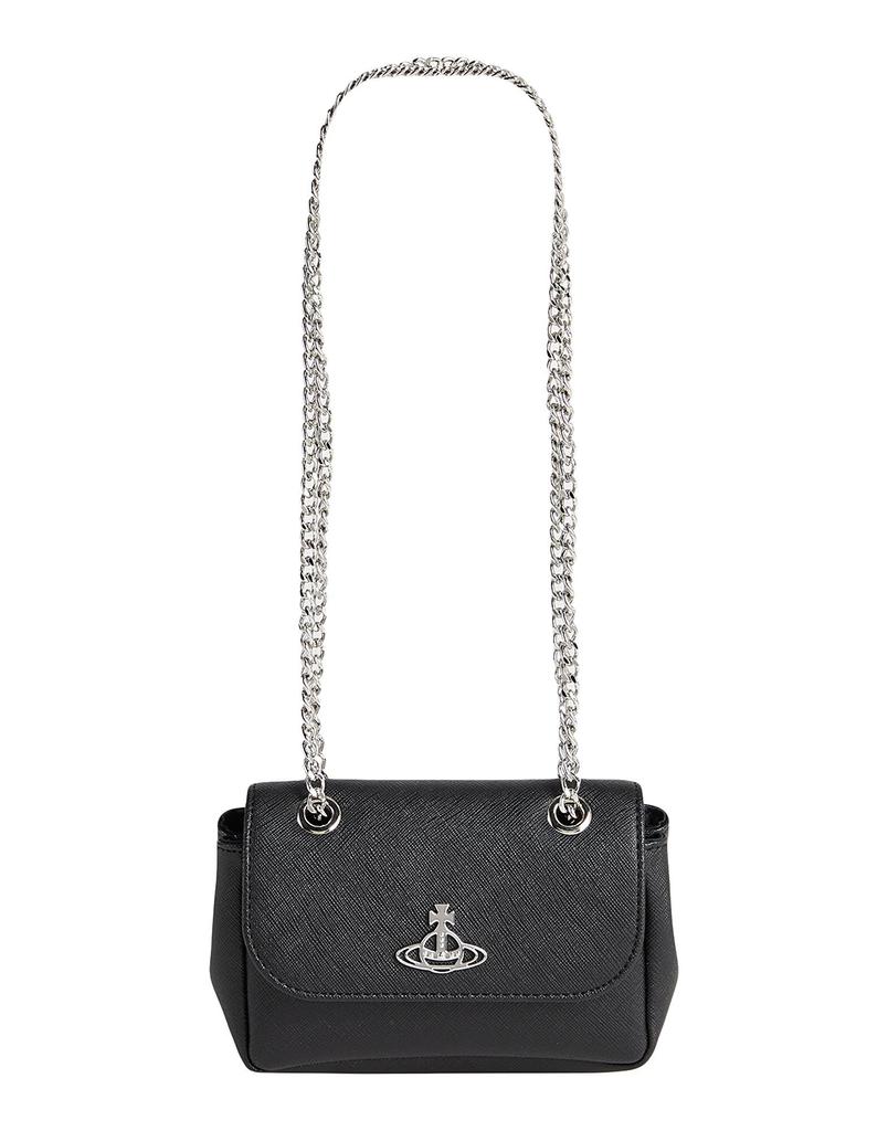Vivienne Westwood｜ (MARGARET M MEDIUM SQUARE BAG (4D020 Vivienne Westwood MARGARET MEDIUM SQUARE BAG - Handbag