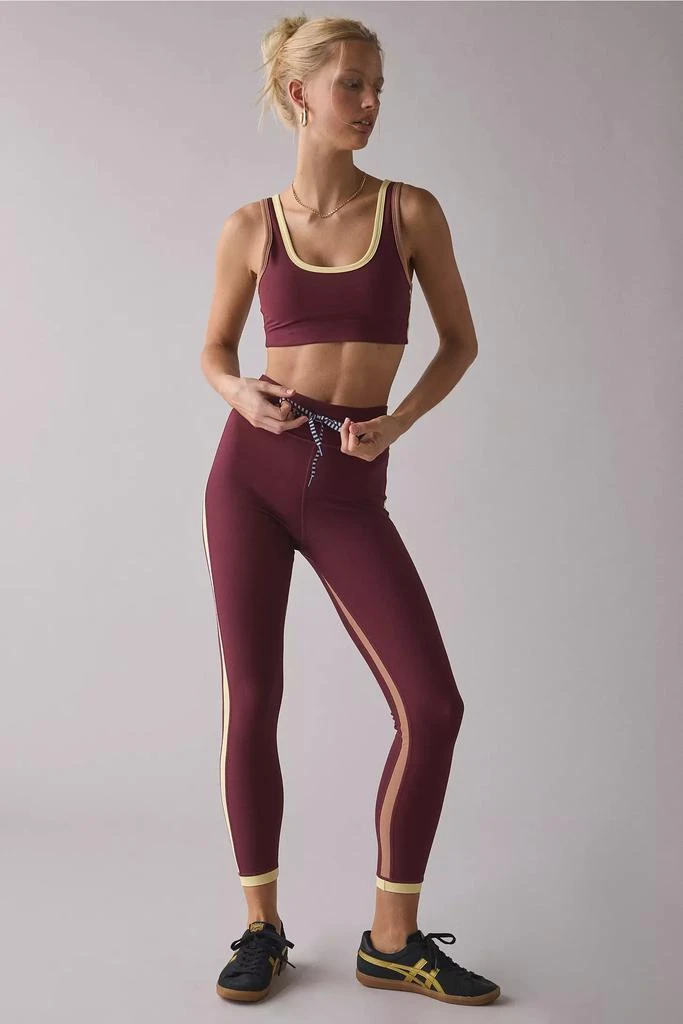 The Upside THE UPSIDE Trail Harley Scoop Neck Sports Bra 2