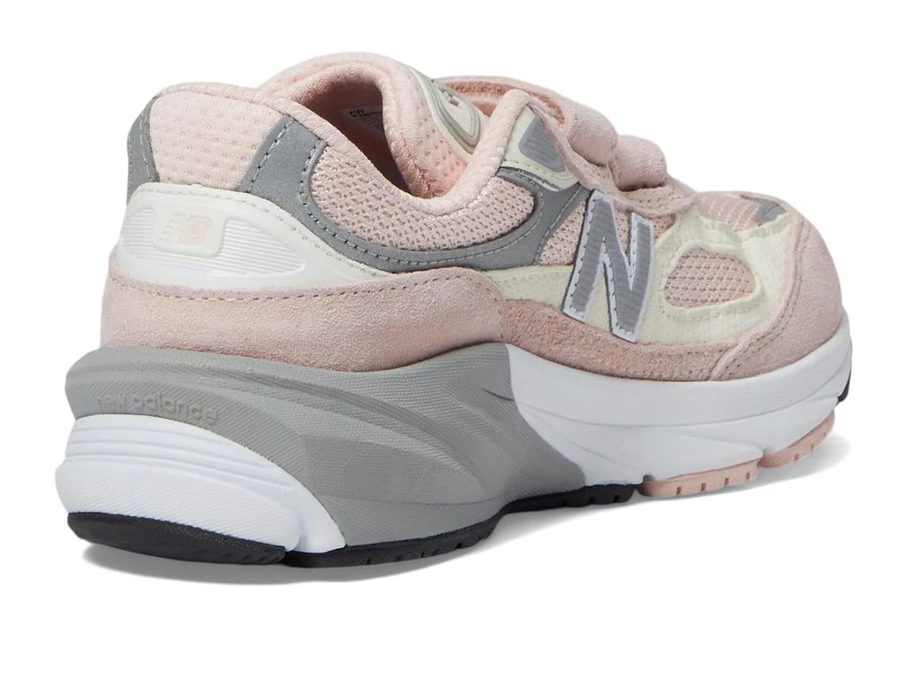 New Balance Fuelcell 990V6 Hook-and-Loop (Little Kid) 5