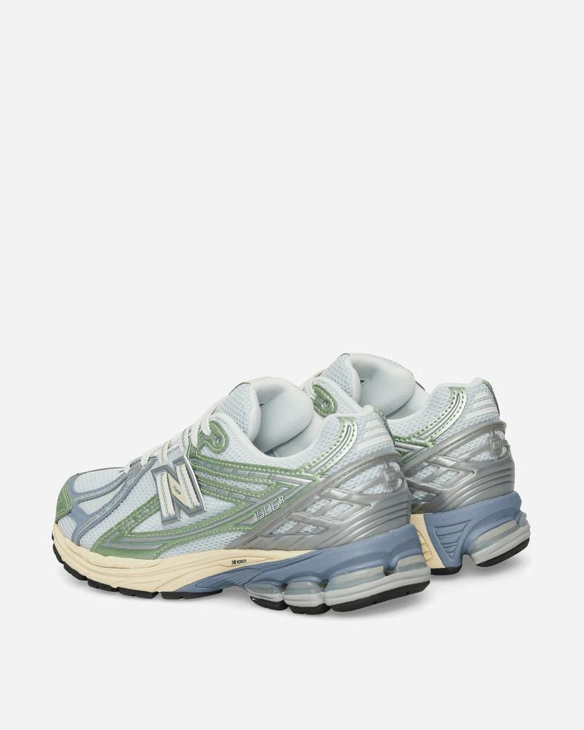 New Balance 1906R Sneakers Ice Blue / Melon Water / Dusk Shower 4