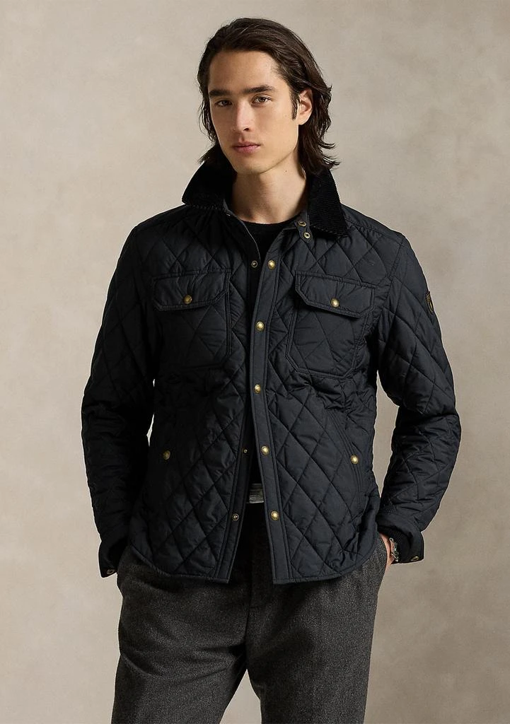 Ralph Lauren The Beaton Quilted Jacket 1