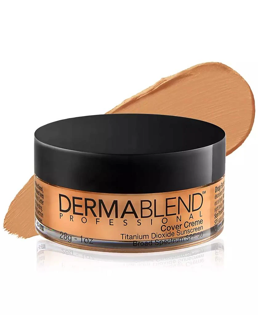 Dermablend Cover Creme SPF 30, 1 oz. 1