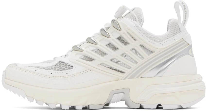 Salomon White ACS Pro Sneakers 3