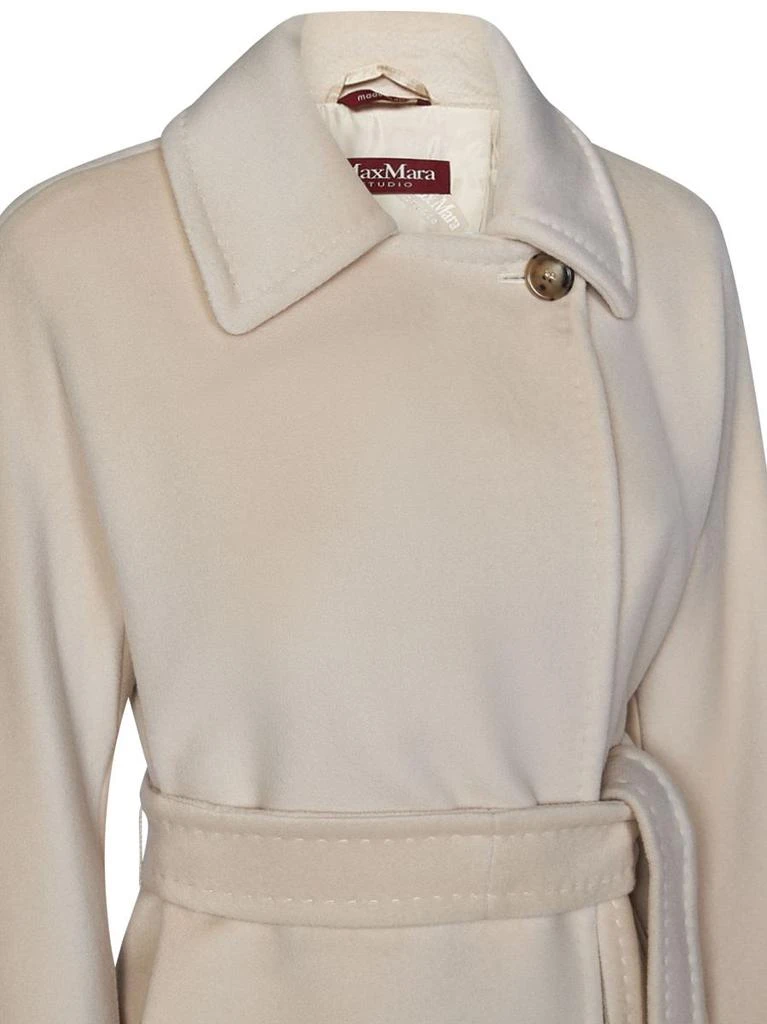 Max Mara Max Mara Studio Coat 3