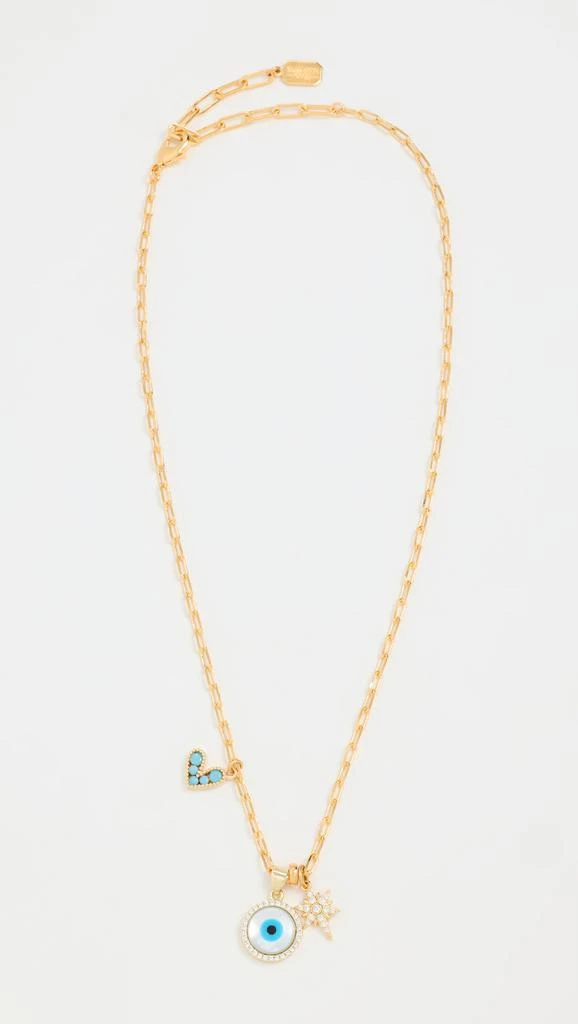 Elizabeth Cole Elysia Necklace 3
