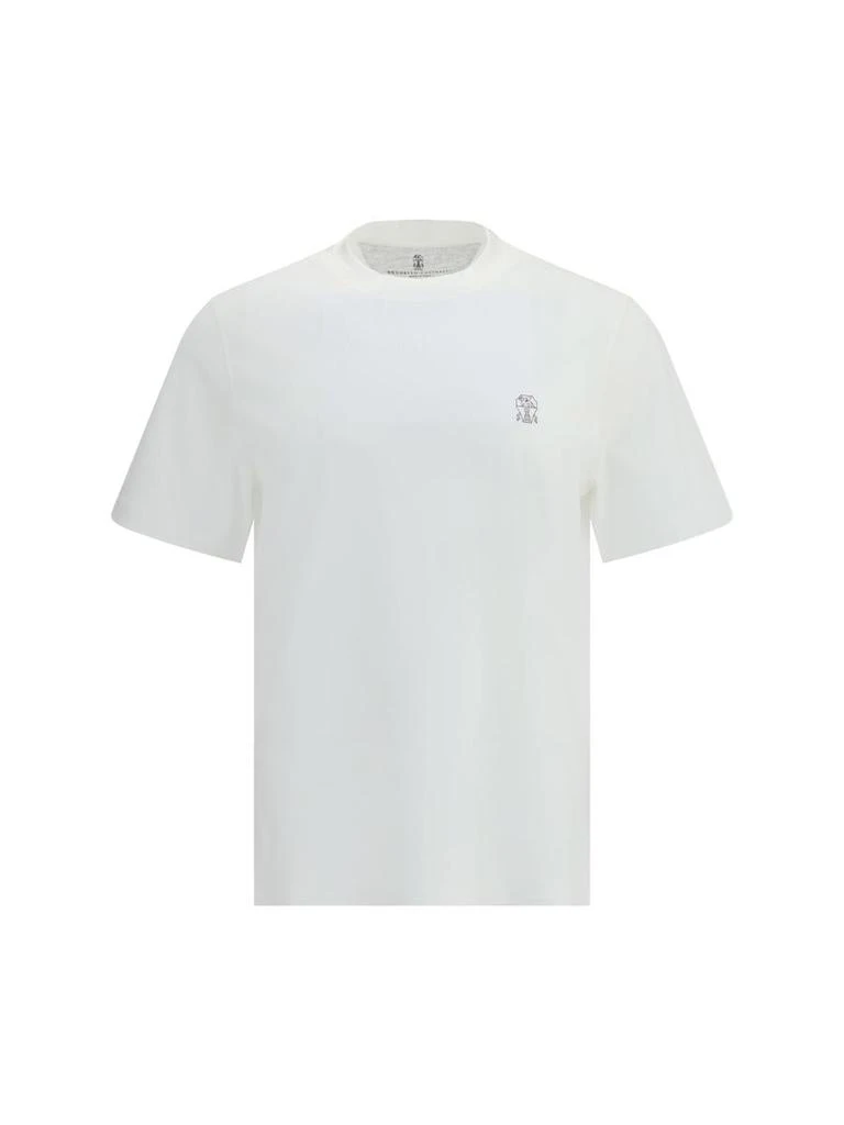 Brunello Cucinelli Brunello Cucinelli T-Shirts 1