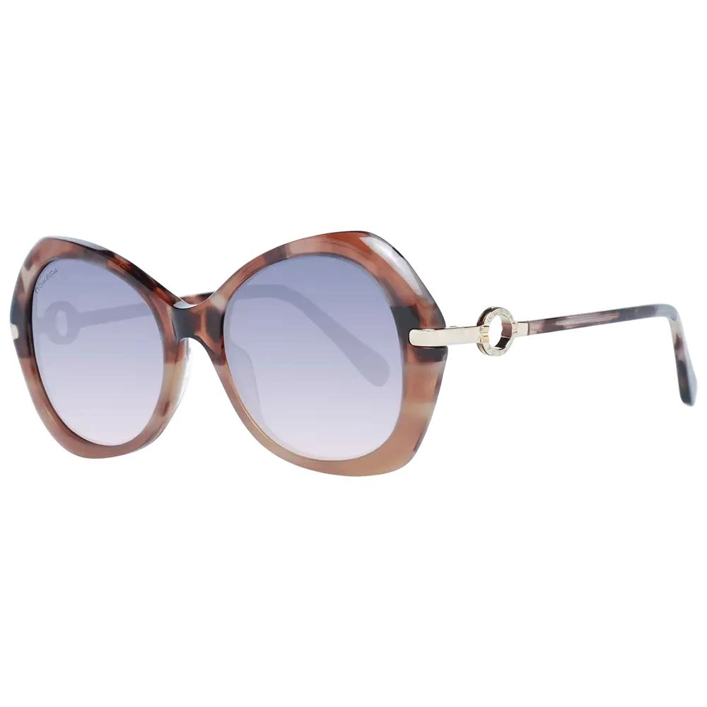 Omega Omega Brown Women Sunglasses 1