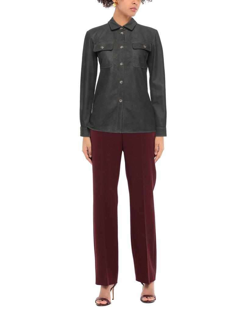 Armani Collezioni Solid color shirts & blouses