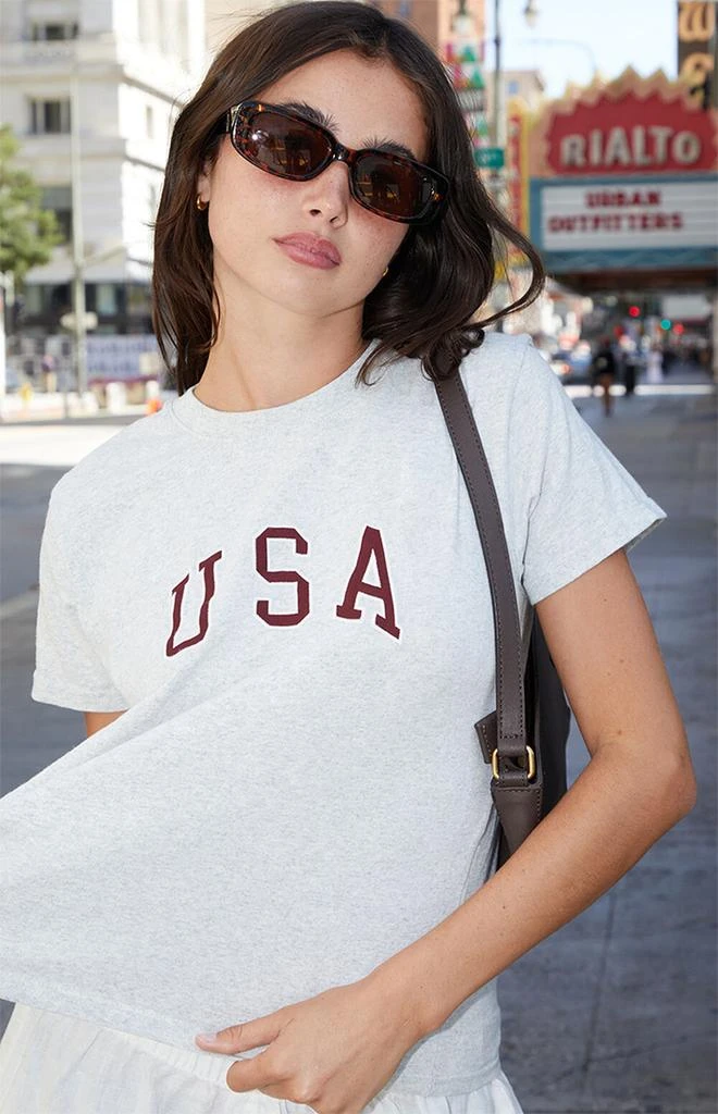 John Galt Chloe USA T-Shirt 2