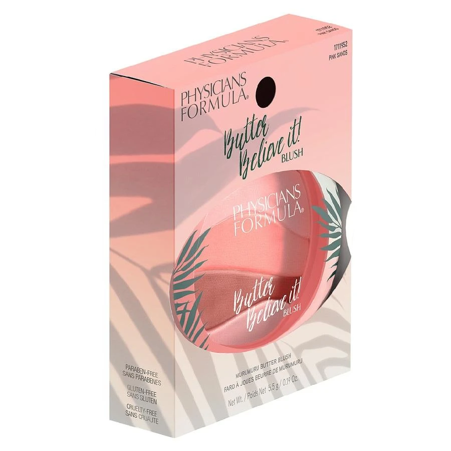 Physicians Formula Butter Believe it! Blush 5
