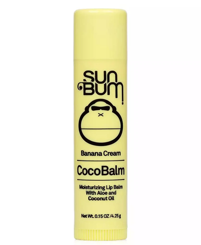 Sun Bum Coco Balm Moisturizing Lip Balm, 0.15 oz. 1