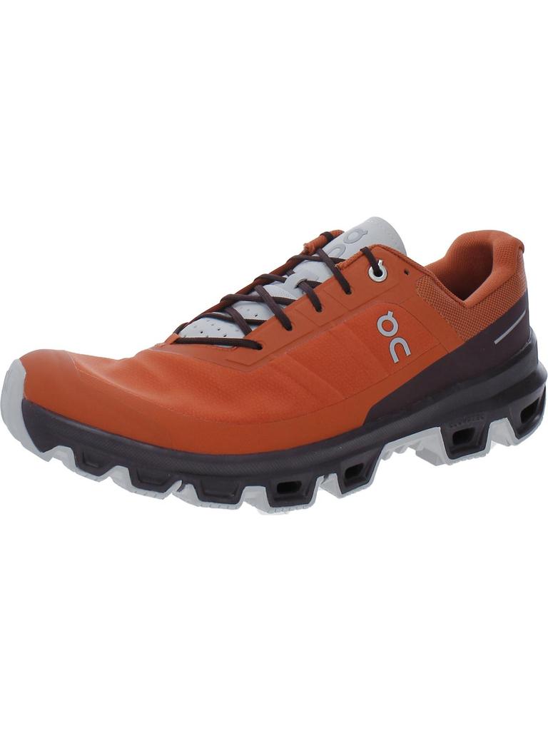 On Running Cloudventure Mens Waterproof Performance Running Shoes