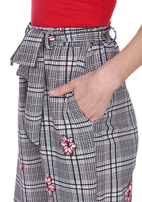 White Mark Mark Gaucho Pants 4