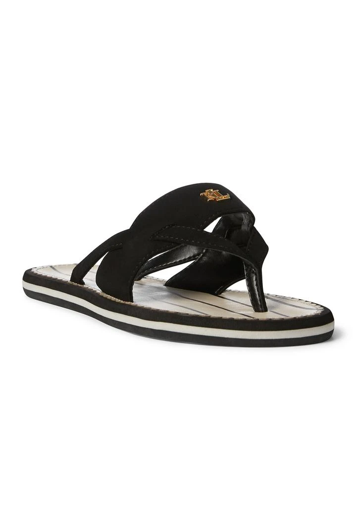 Ralph Lauren Rosalind Flip Flops