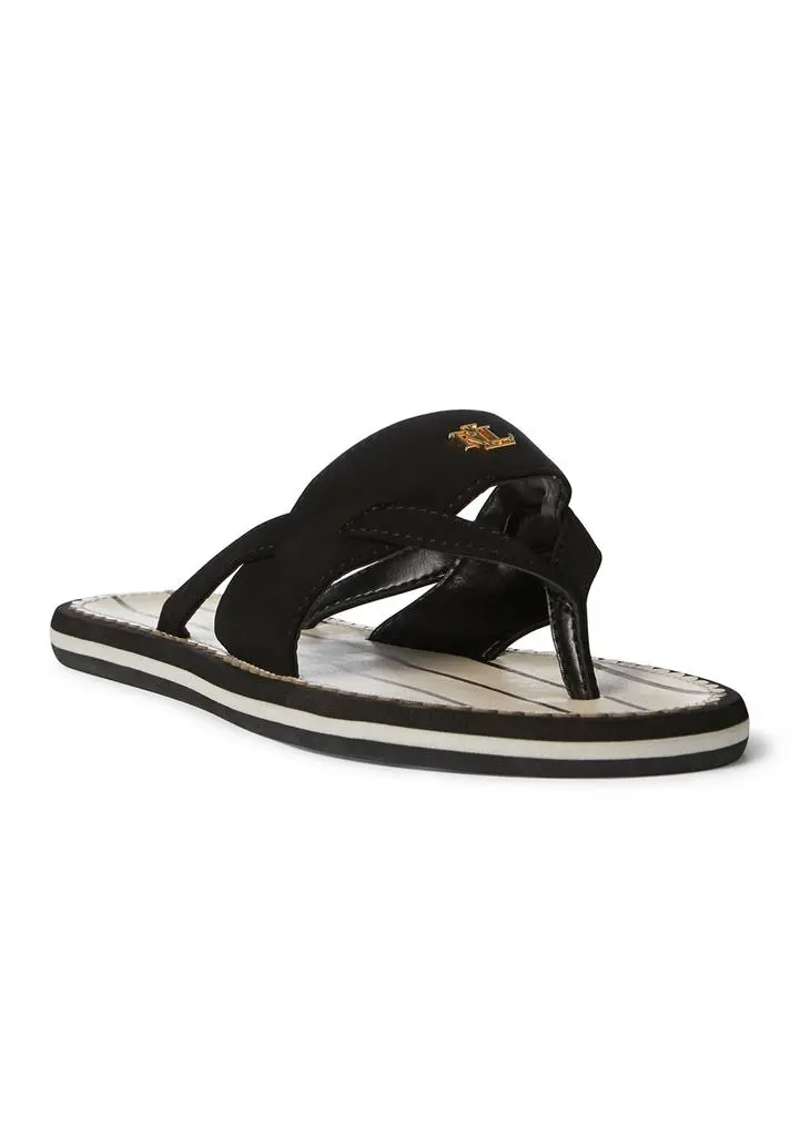 Ralph Lauren Rosalind Flip Flops