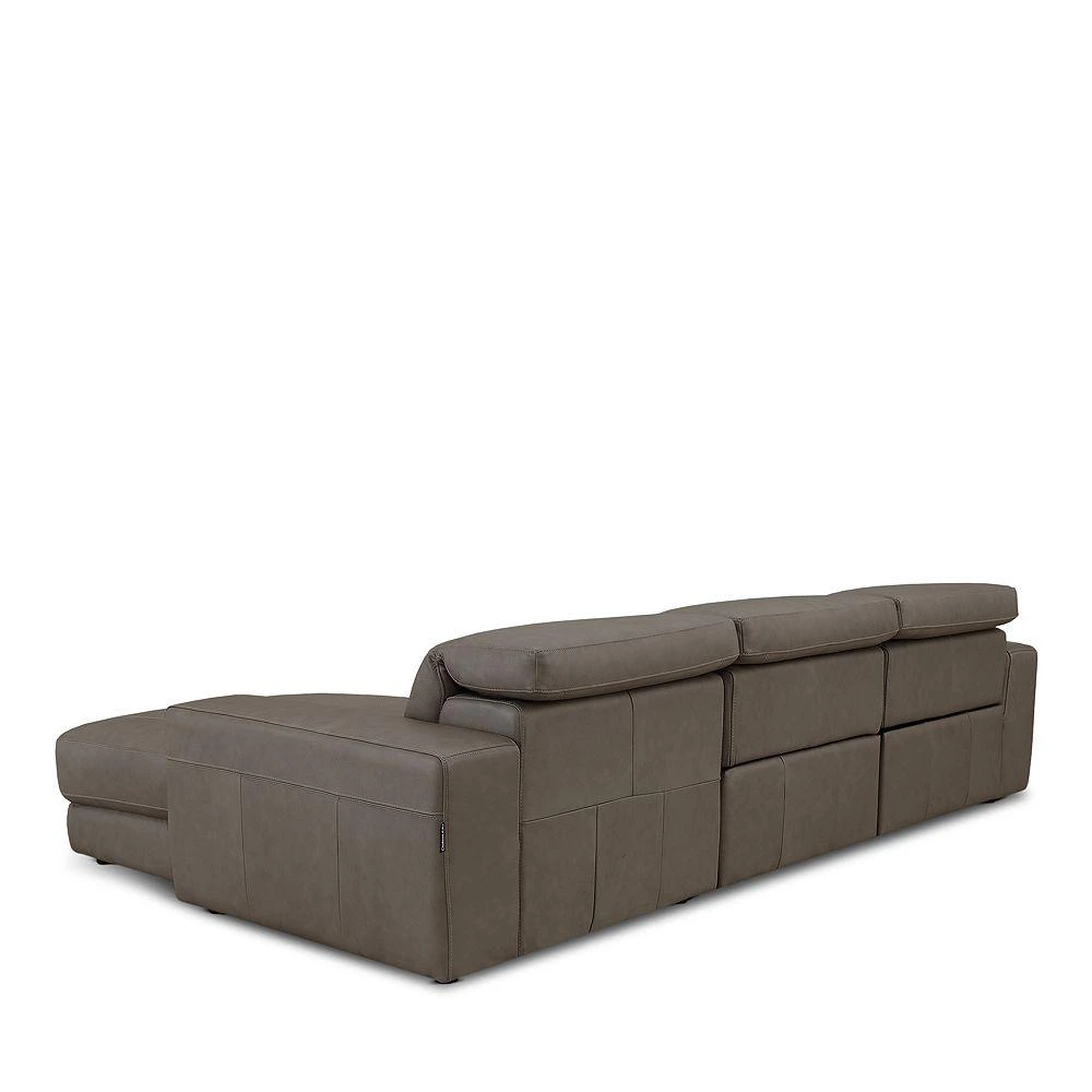 Chateau d'Ax Stefano 3-Piece Motion Sectional - Exclusive 5