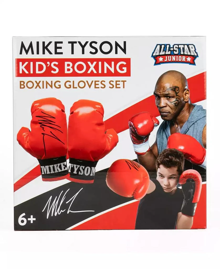 World Tech Toys Mike Tyson Kids Boxing - Boxing Gloves 6