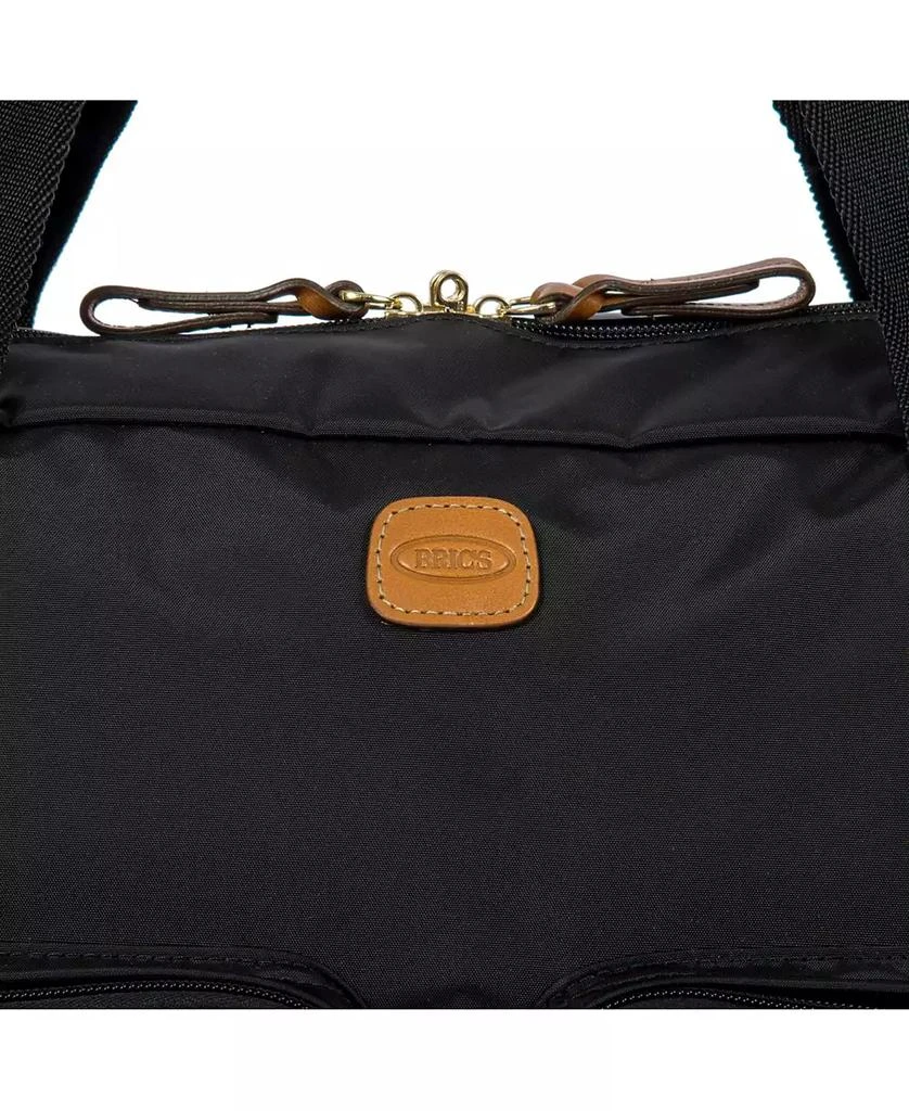 Bric's Milano X-Bag Boarding Duffle Bag with Pockets 6