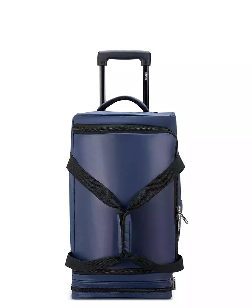 Delsey Raspail 21" Rolling Carry-On Duffel 2