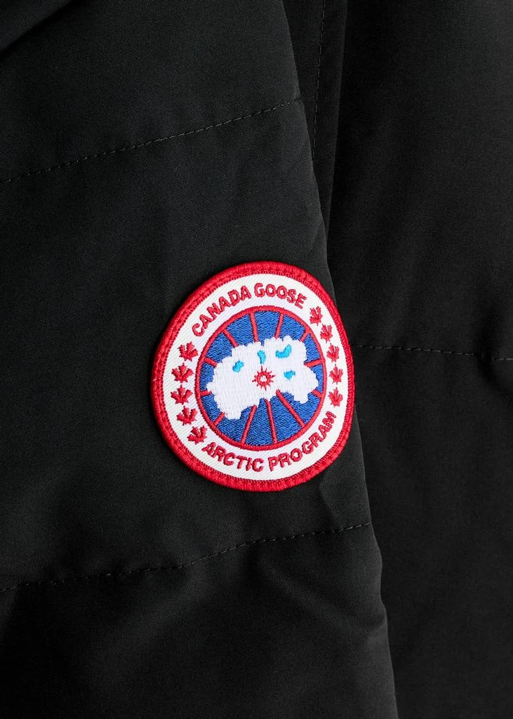 Canada Goose Shelbourne hooded Arctic-Tech parka 5
