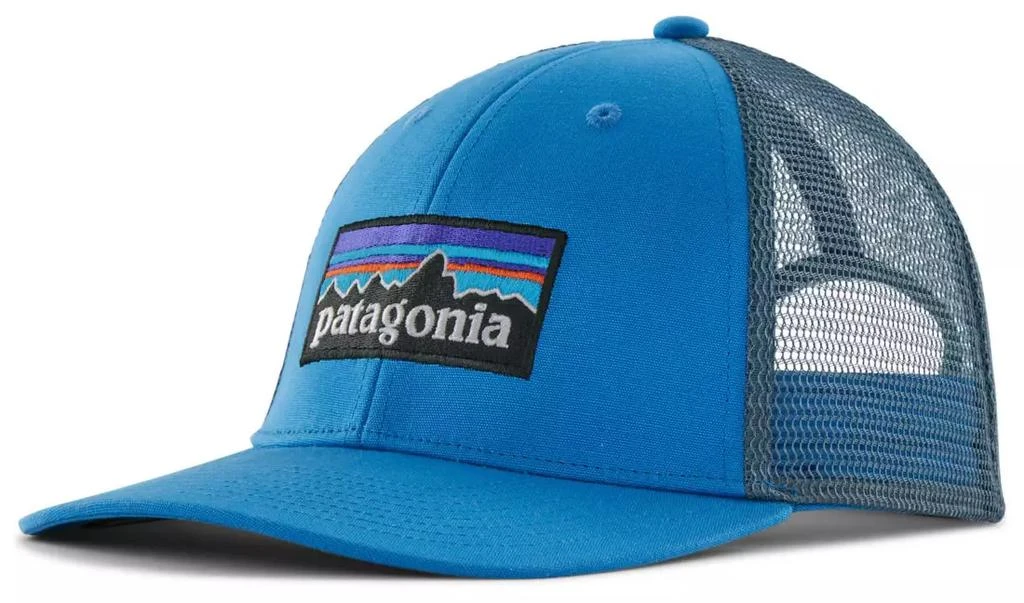 Patagonia Patagonia P-6 Logo LoPro Trucker Hat 1