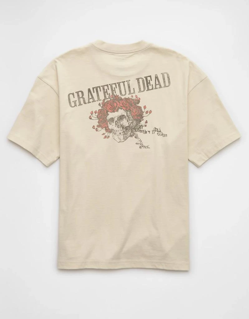 AE AE Boxy Grateful Dead Graphic T-Shirt 4