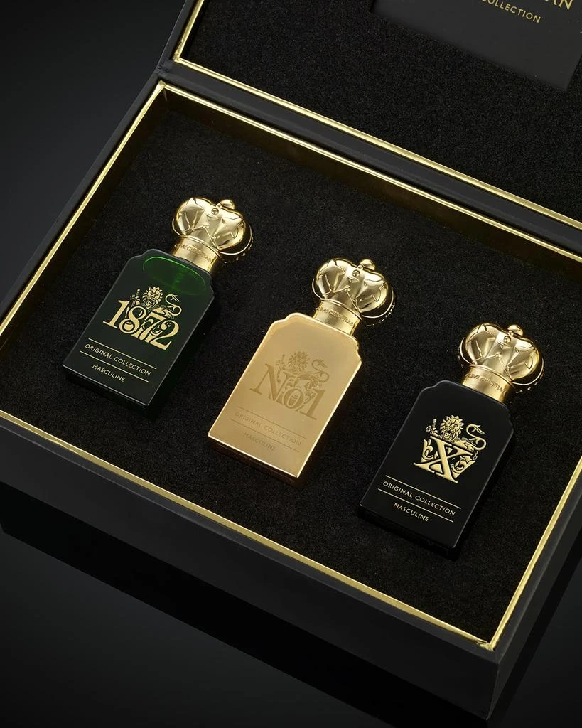 Clive Christian 3 x 0.3 oz. Original Collection Travelers Set, Masculine 3