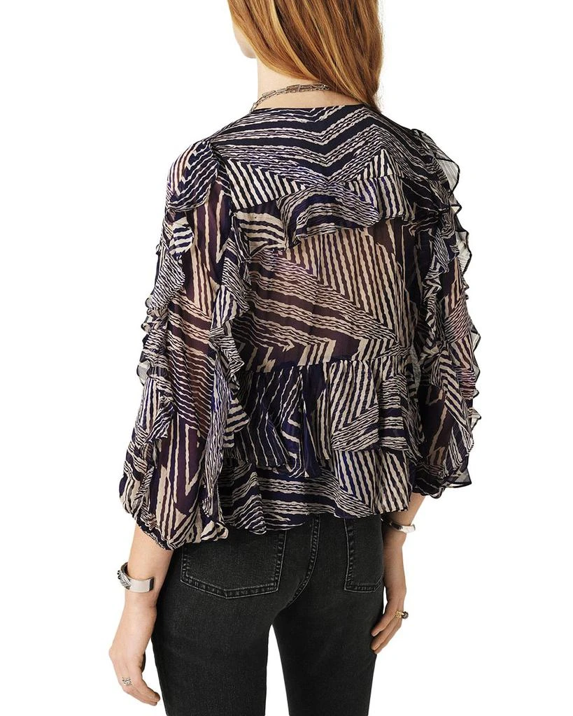 ba&sh Angela Blouse 3