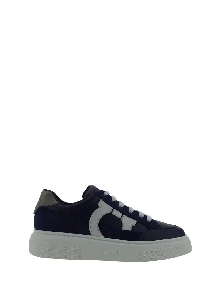 Salvatore Ferragamo Gancini Sneakers 1