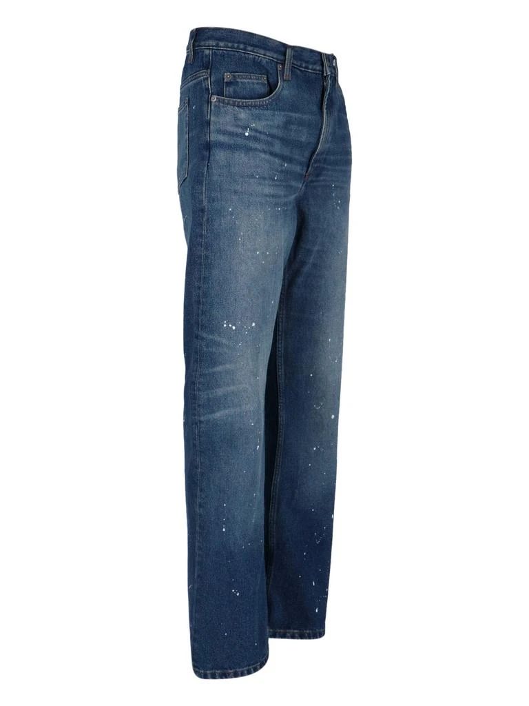 A.P.C. A.P.C. Relaxed Fit Twill Jeans 3