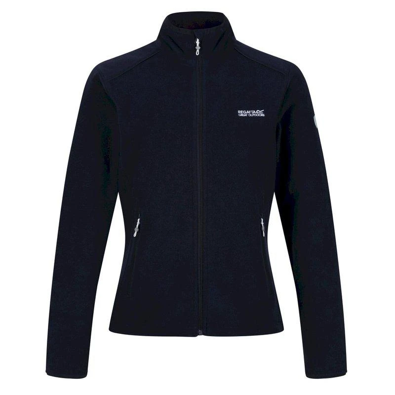 Regatta Womens/ladies Floreo Iv Full Zip Fleece Jacket 1