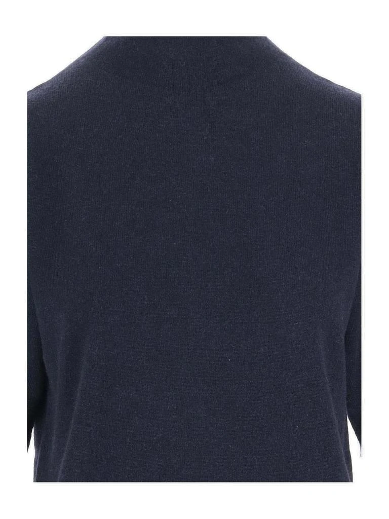 Jil Sander Jil Sander High-Neck Jumper 3